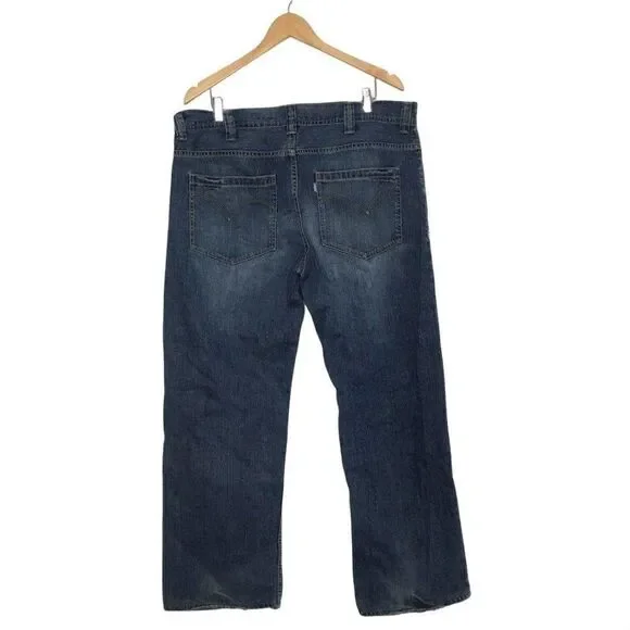 Silver tab Jeans mens size 38/32